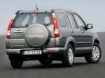 Honda CR-V 2001 года